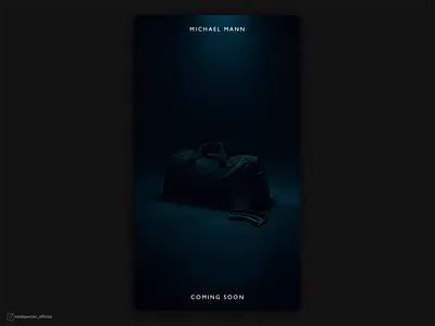 HEAT II adobe photosop crime thriller