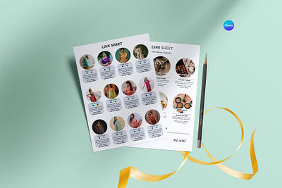 Catalog Templates advert