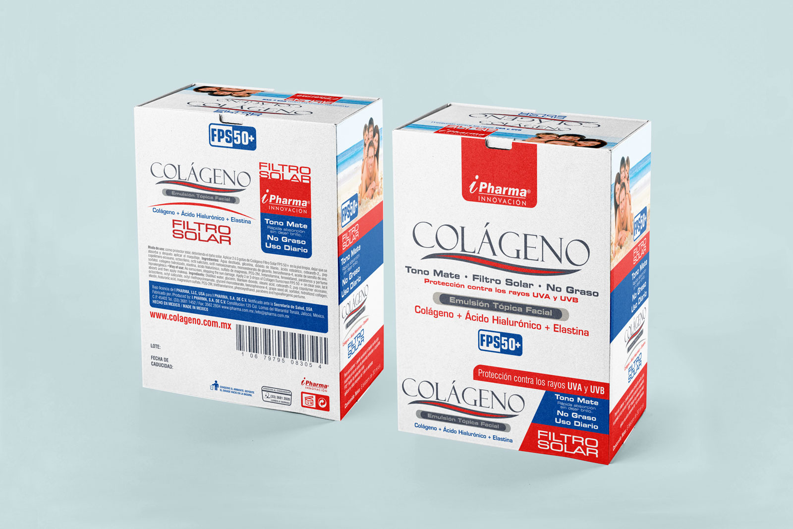 Example of Packaging Box Design