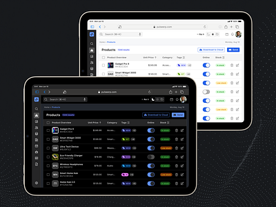 Data Tables: Clarity in Light, Focus in Dark accesilibility dark mode dashboard data table design system erp light mode ui design ux design