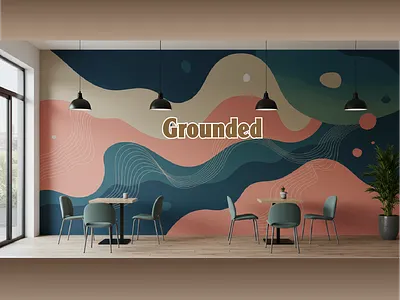 Retail Wall Mural