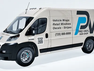 3-Side Wrap Design - Simple Design