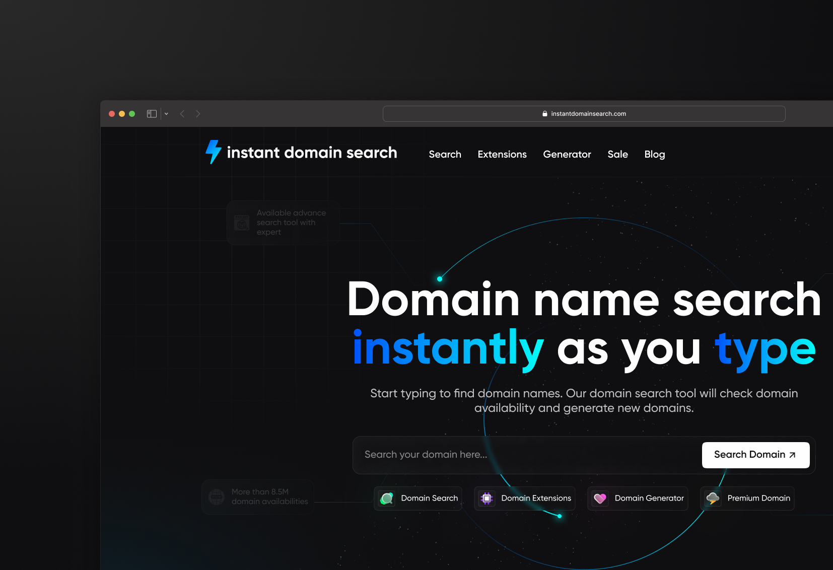 Creative Landing Page – UX/UI Design 3d animation branding design graphic design illustration logo motion graphics ui vector