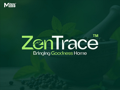 Zentrace — Brand Identity corporateidentity