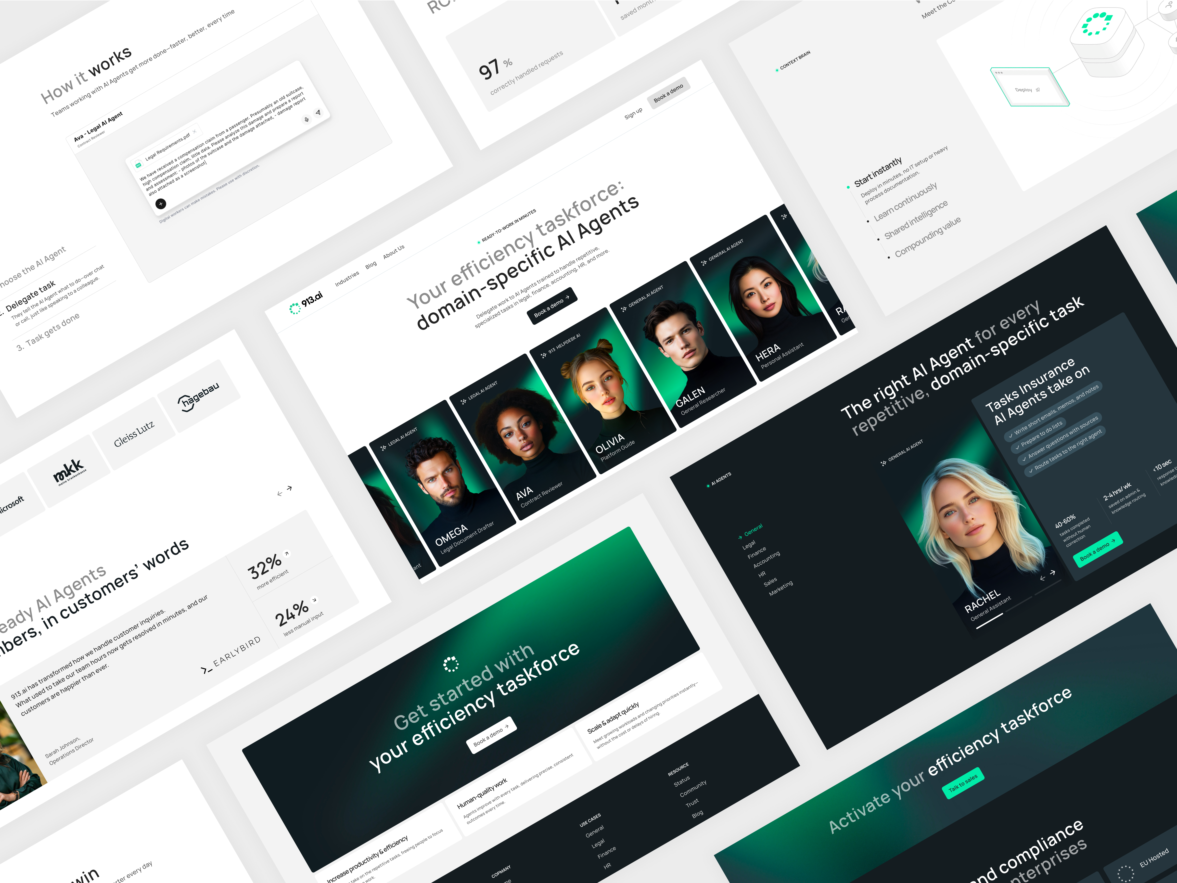 Example of Brand & Design Subscription — Standard