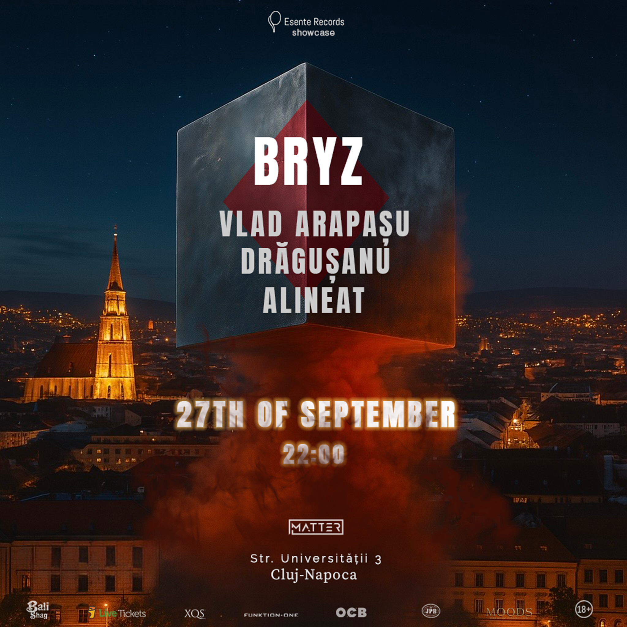 Visual Identity – Series of Event Posters branding creative branding digital art event poster graphic design illustration motion design music artwork poster design typography ux visual identity
