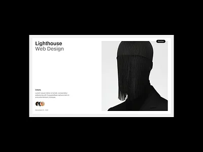 The Blueprint - Content 09 Section minimalism