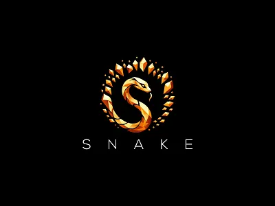 Snake Logo aggressive snake logo anaconda emblem anaconda logo bold design branding branding design l cobra style ferocious anaconda logo fierce snake identity logo logo designer logo dsign modern logo powerful brandmark snake branding snake head logo wild animal logo wild snake logo