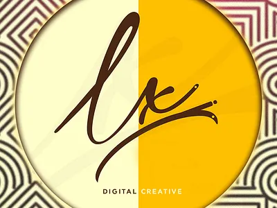 LX Digital Creative branding cretive design graphic design logo lxdigitalcreative photoshop social media