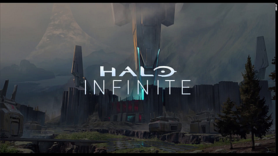 Halo UI Prototype gamedesign gamedev gameui gameuidesign gamingdesign productdesign uidesign uiux