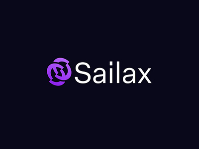 modern letter S logo design - unused abstract s logo ai artificial intelligence blockchain brand identity designer branding creative logo crypto design fintech flow growth technology letter s logo logo design logo designer logodesign s logo tech web3 logo