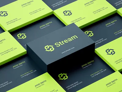 Stream Logo design, Tech logo brand design brand identity brand logo branding company logo graphic design innovation letter s logo logo logo design minimal logo modern logo design software logo startup tech logo techno logo technology logo visual identity