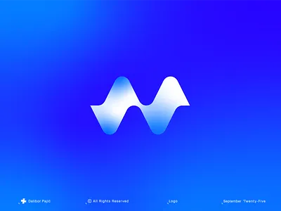 Navium logo symbol abstract branding business cargo clean flow graphic design letter logo minimal modern monogram movement n navigation ocean sea startup water wave
