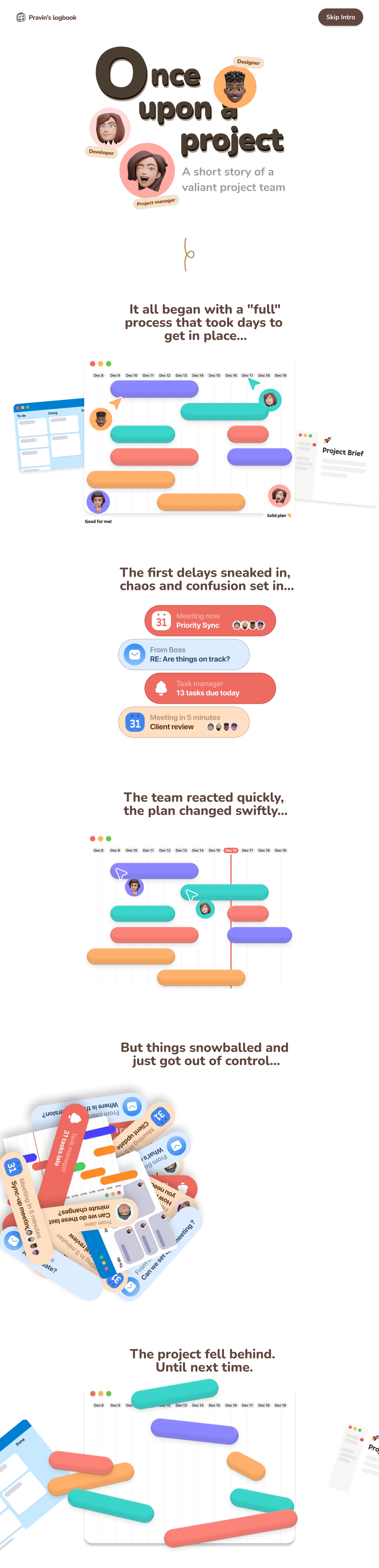 Pravin's logbook - The logbook Redesign app design figma graphic design logbook redesign ui ux