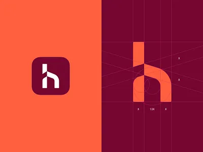 Homiberia | Brand Identity brand identity brand identity design brand logo branding clean layout design home tech identity illustration logo design real state real state branding real state logo ui ux visual identity visual identity design website design
