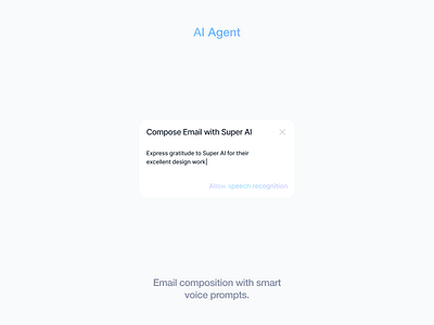 Kit Highlight: AI Agent aidesign aifigma aiui aiux figmadesign headstartui premiumui product design uidesign uxdesign