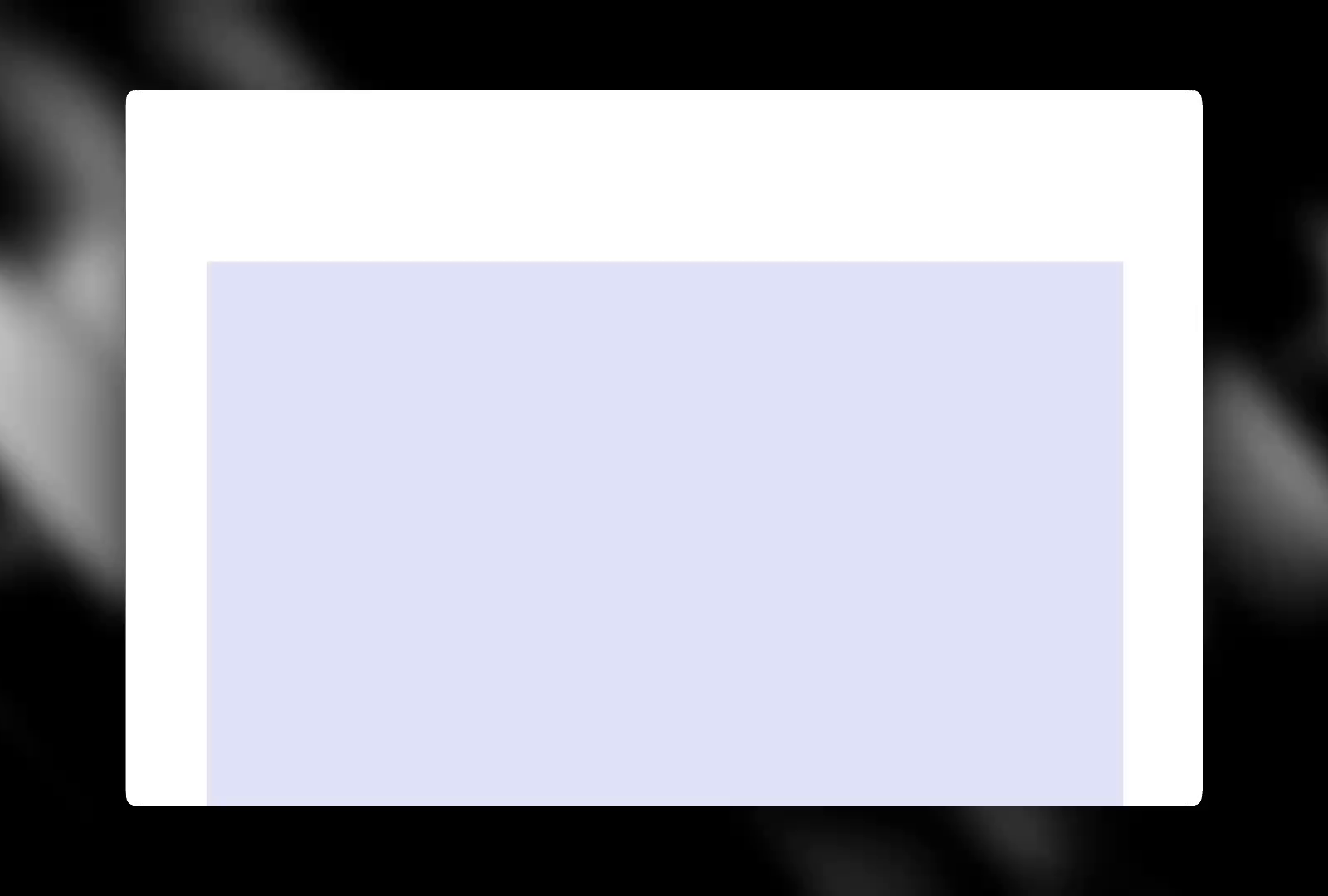 Simple and subtle header animation by Frederik Røssell on Dribbble