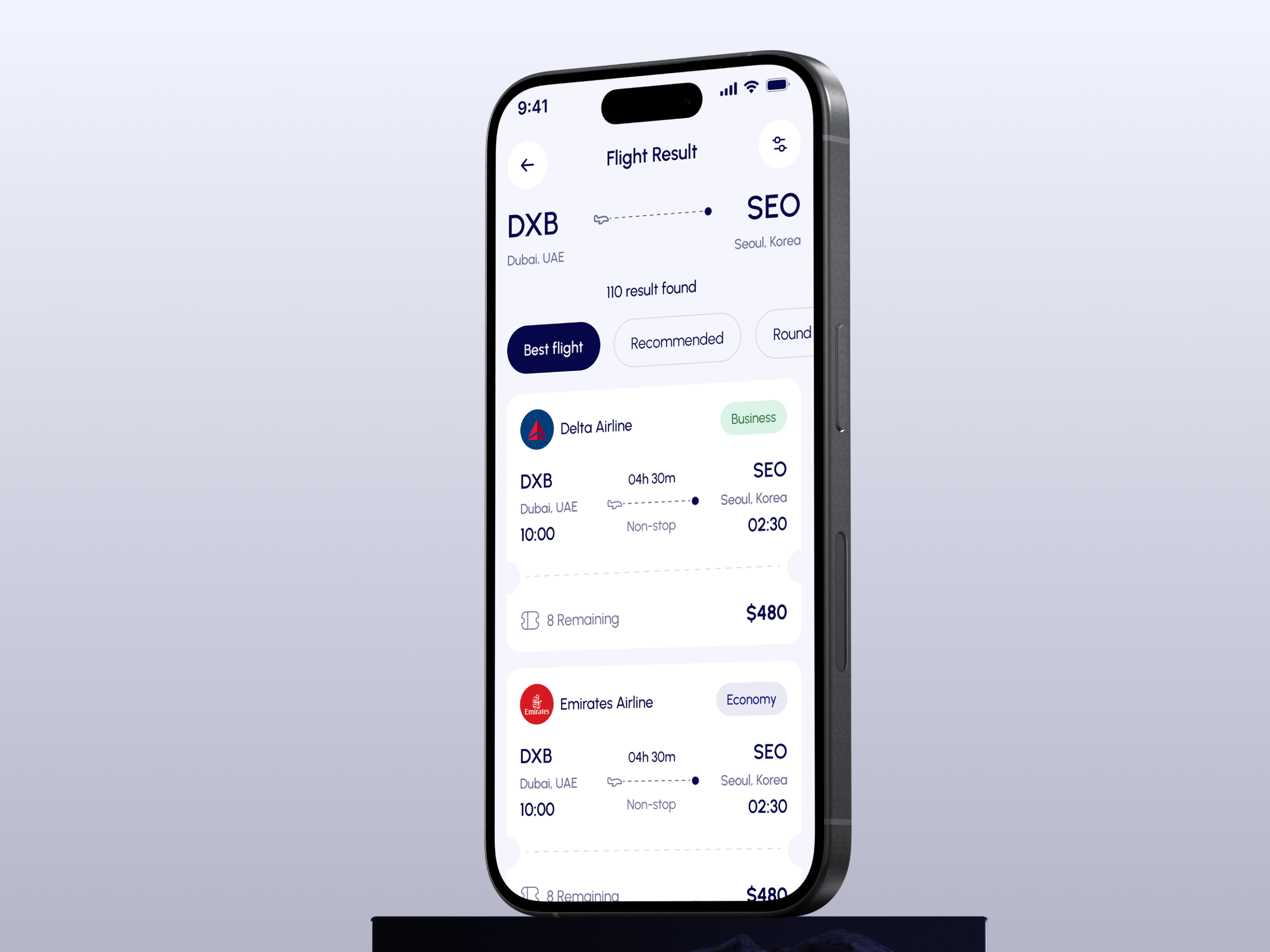 Flight Booking – Mobile App airline airlineapp airplane bookingapp bookingexperience bookingflow flightapp flightbooking orionix orionixstudio productdesign ticket travelplatform traveltech travelui ui uiux ux uxdesign vivid