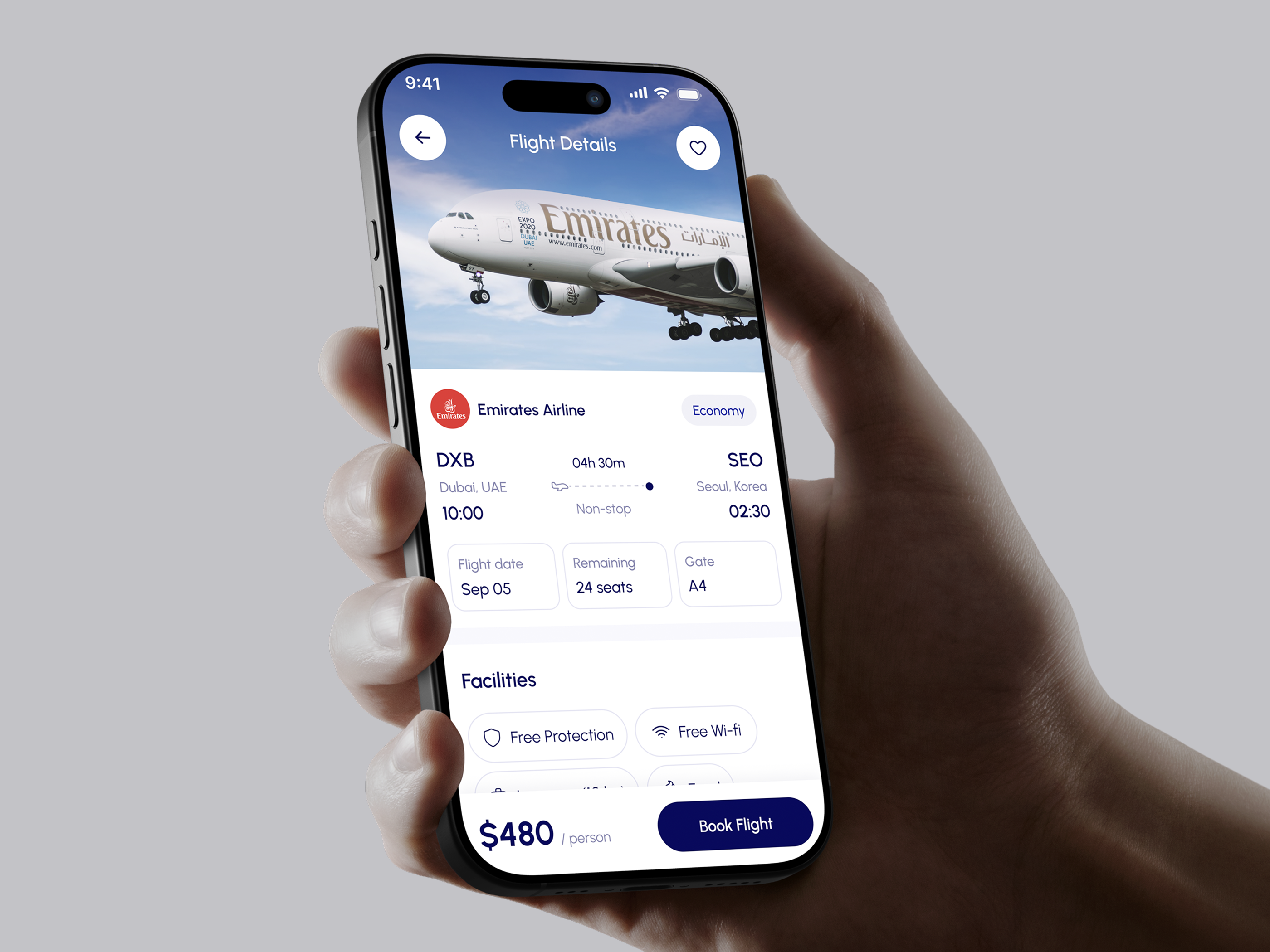 Flight Booking – Mobile App airline airlineapp airplane bookingapp bookingexperience bookingflow flightapp flightbooking orionix orionixstudio productdesign ticket travelplatform traveltech travelui ui uiux ux uxdesign vivid