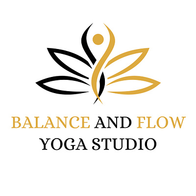 Yoga Custom logo design branding custom logo graphics design illustration logo vector