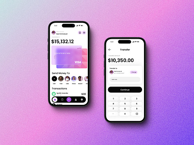Finance App