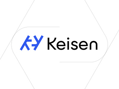 Keisen logo design abstract brand brand identity branding icon identity k logo logo logo design logo mark logodesign logotype minimalist modern logo s logo symbol vector