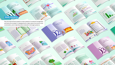 Layout Book Design editoriallayout