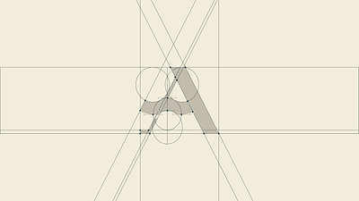 AMA® brand branding grid id identity logo logomark mark symbol type typography visual identity