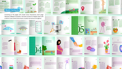 Layout Book Design editoriallayout