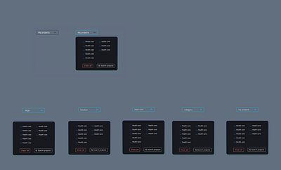 Collabhub dribbble figmadesign uidesign userinterface uxdesign