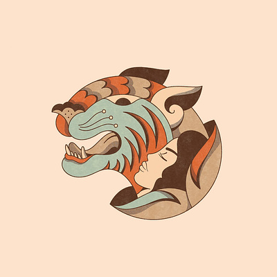 Panther Tile branding graphic design illustration