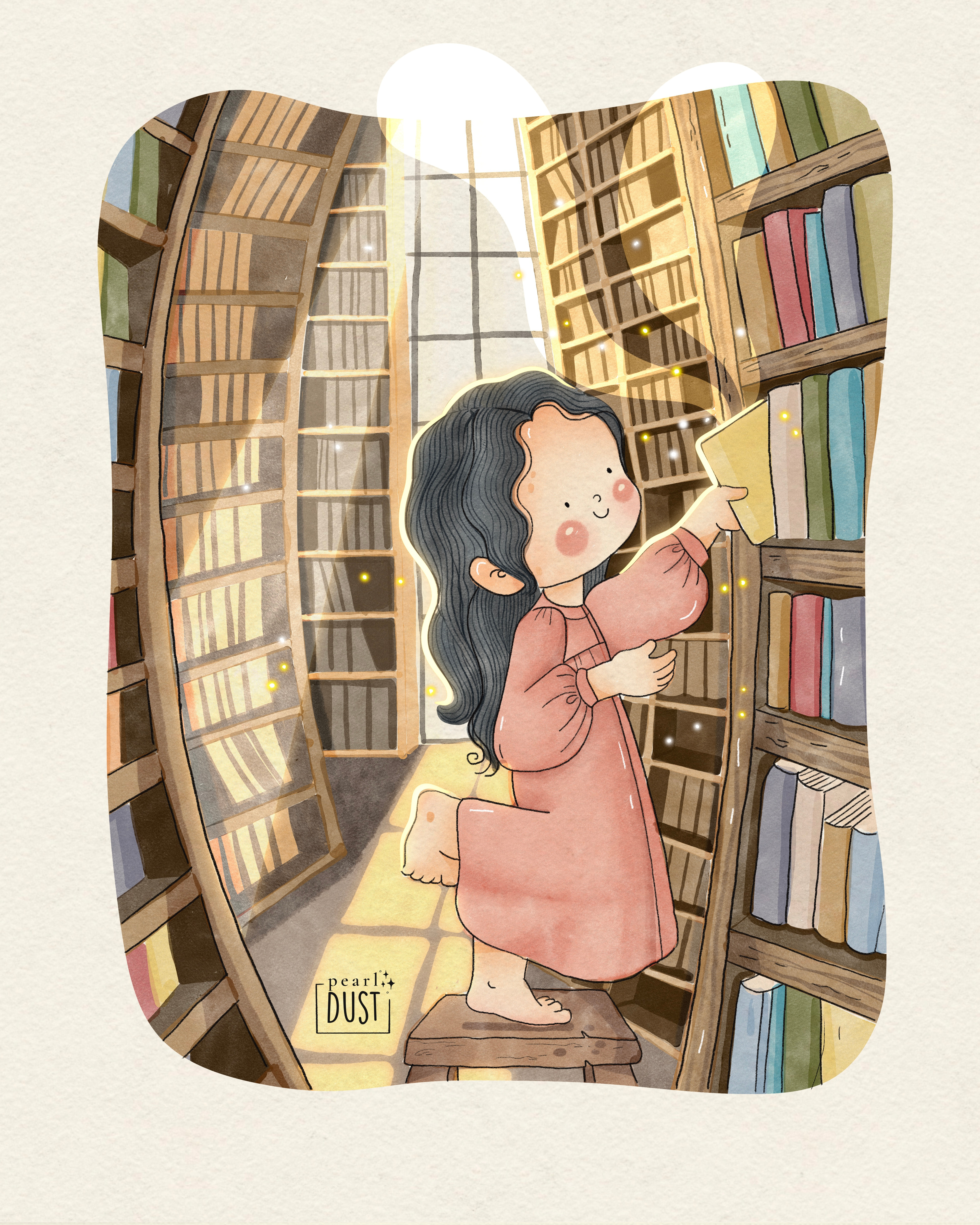 Doors to other worlds childrens book design illustration kids kids illustrator