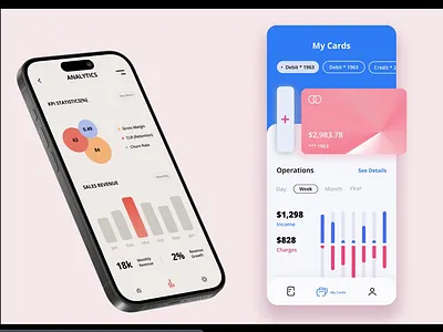 UI Design and Mockups