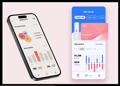 UI Design and Mockups