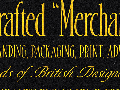 The "Merchande" Font Trio design font font design fonts hand lettering illustration lettering logo type typography