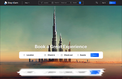 Crypto-Powered ⚡️ Web3 Rental Platform booking crypto desktop rental web3