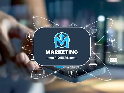 Minimal & Professional Business Logo custom logo geometric logo graphic design lettermark logo logo logo design