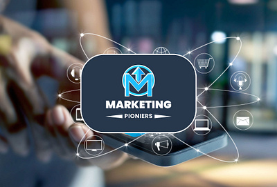 Minimal & Professional Business Logo custom logo geometric logo graphic design lettermark logo logo logo design