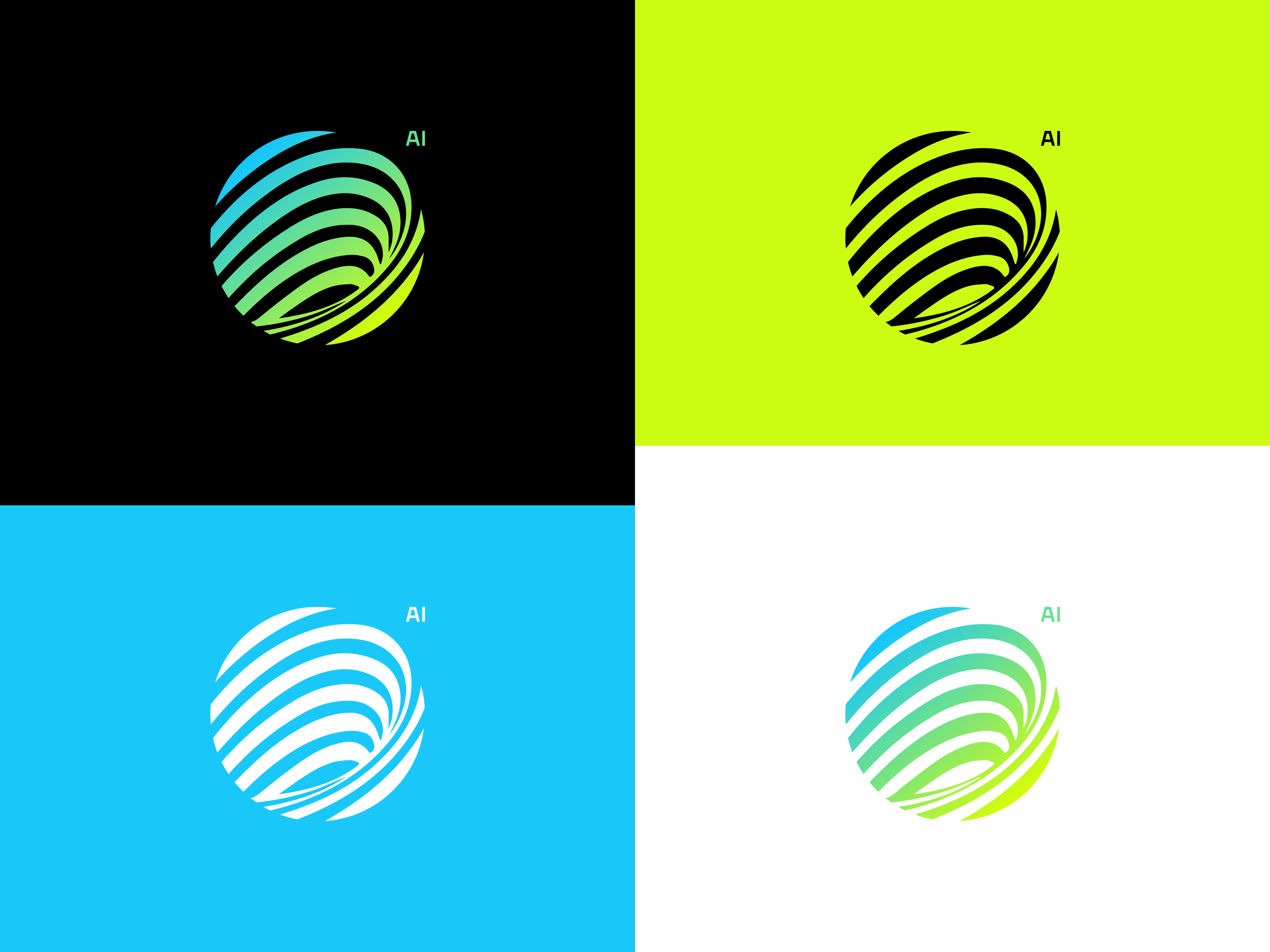 Flipando.ai® Branding Exploration by Simple Studio® on Dribbble