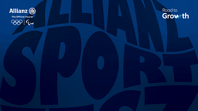 Allianz Sport Fst/1 motion graphics