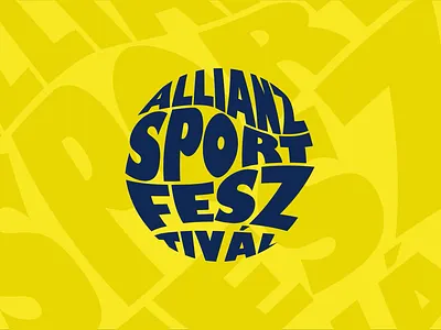 Allianz Sports Fst/2 motion graphics