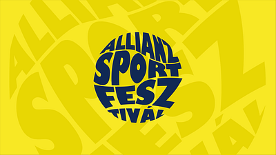 Allianz Sports Fst/2 motion graphics