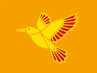 Bird branding design graphic design illustration vector