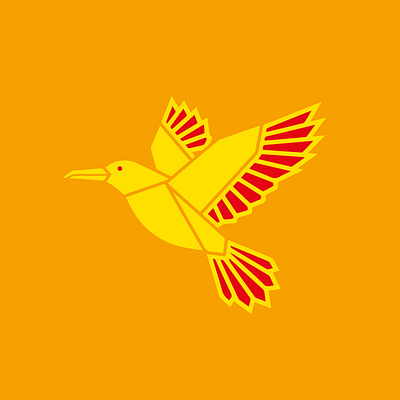Bird branding design graphic design illustration vector