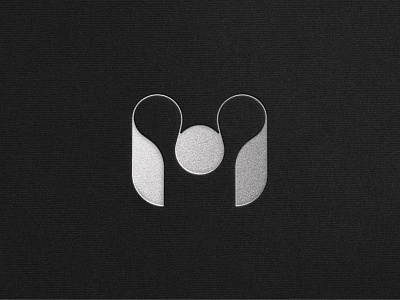 Modern M Monogram: Sleek and Versatile Logo Design ! amazing logo design creative logo design letter m logo logo design logos luxury logo design m icon logo m logo design minimalist logo