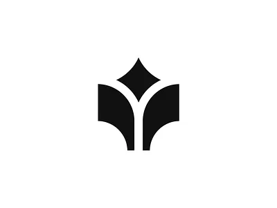 Bookmark ai book bookmark branding identity logo mark negative space notes star symbol