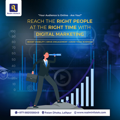 digital marketing digital marketing graphic design social media post