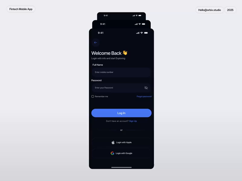 Example of Ongoing Product Design Support