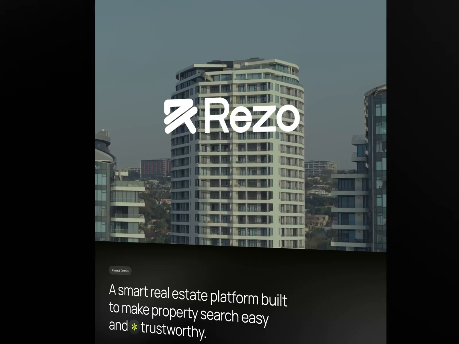 Example of Luxurious Responsive UI UX Website Design