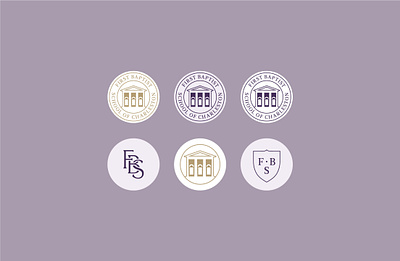 FBS Social II branding design identity illustration logo typography